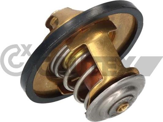 Cautex 756899 - Coolant thermostat / housing www.autospares.lv