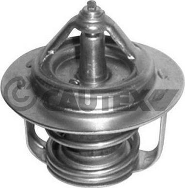 Cautex 756895 - Термостат охлаждающей жидкости / корпус www.autospares.lv