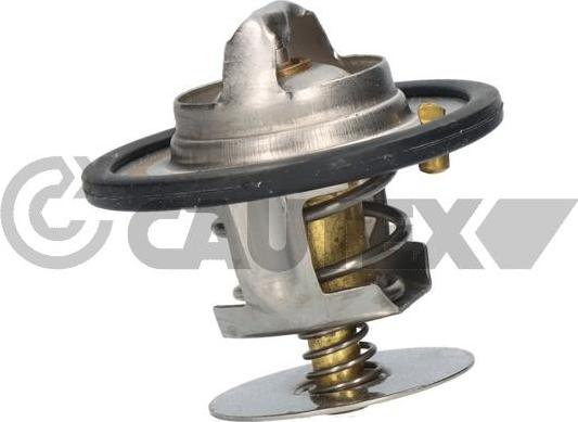 Cautex 756891 - Термостат охлаждающей жидкости / корпус www.autospares.lv