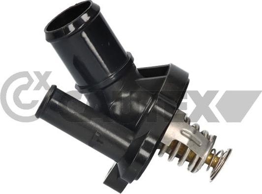 Cautex 756848 - Coolant thermostat / housing www.autospares.lv