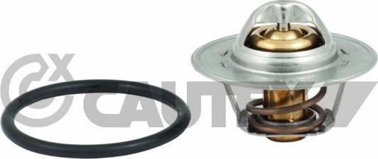 Cautex 756883 - Coolant thermostat / housing www.autospares.lv