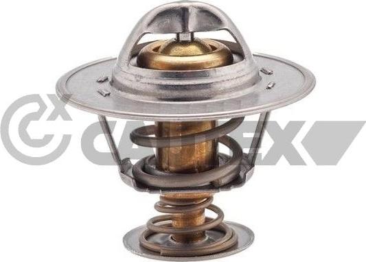 Cautex 756839 - Термостат охлаждающей жидкости / корпус www.autospares.lv