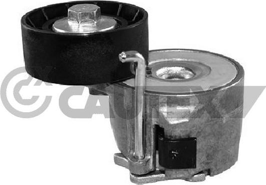 Cautex 756831 - Belt Tensioner, v-ribbed belt www.autospares.lv