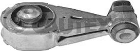 Cautex 756249 - Holder, engine mounting www.autospares.lv