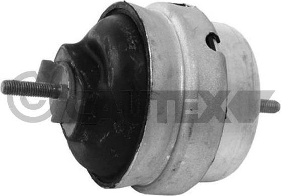 Cautex 756278 - Подушка, опора, подвеска двигателя www.autospares.lv