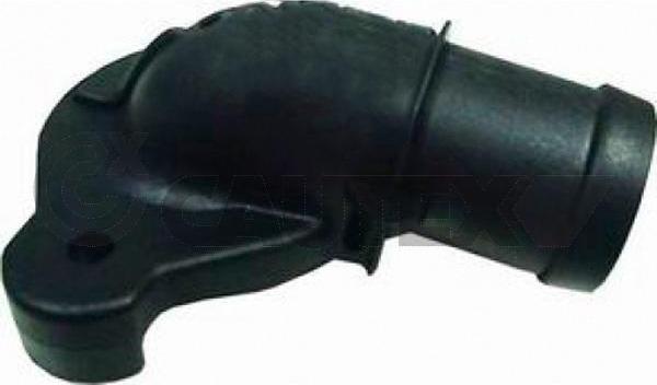 Cautex 756752 - Фланец охлаждающей жидкости www.autospares.lv