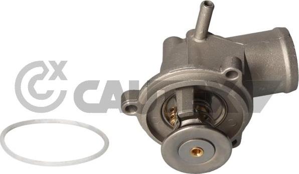 Cautex 756726 - Фланец охлаждающей жидкости www.autospares.lv