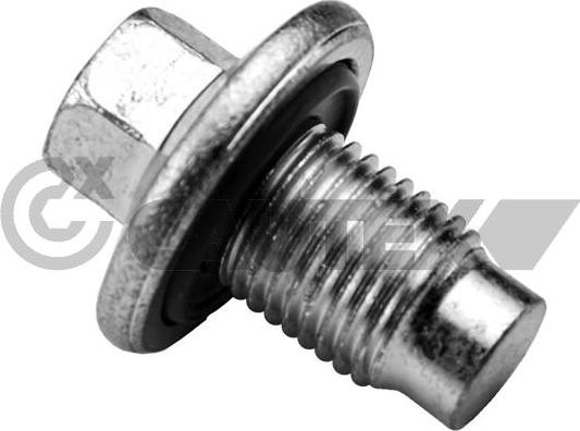 Cautex 756779 - Резьбовая пробка, масляный поддон www.autospares.lv