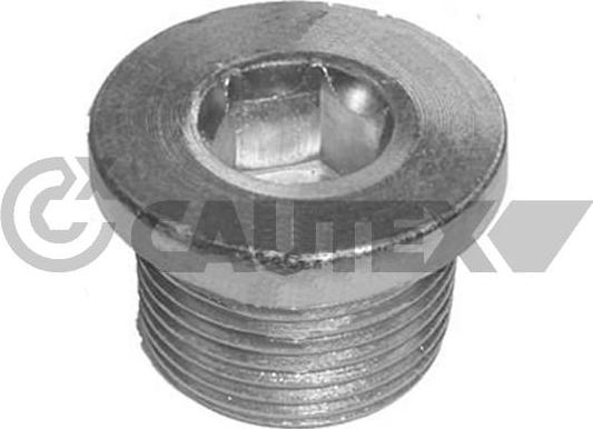 Cautex 756772 - Korķis, Eļļas vācele www.autospares.lv