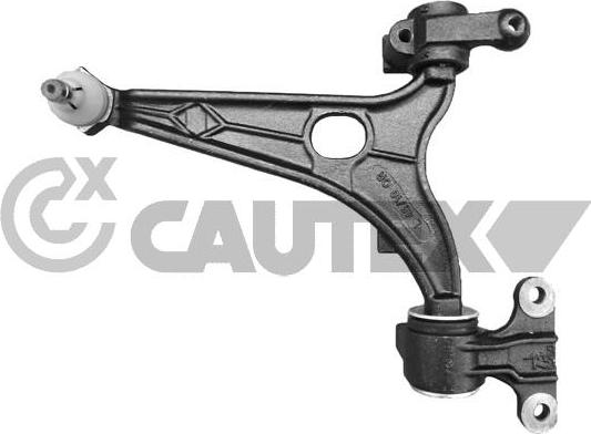 Cautex 750442 - Track Control Arm www.autospares.lv