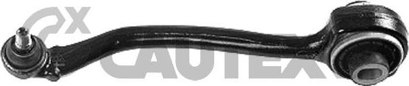 Cautex 750455 - Neatkarīgās balstiekārtas svira, Riteņa piekare www.autospares.lv