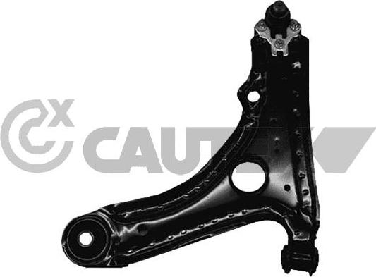 Cautex 750450 - Neatkarīgās balstiekārtas svira, Riteņa piekare www.autospares.lv