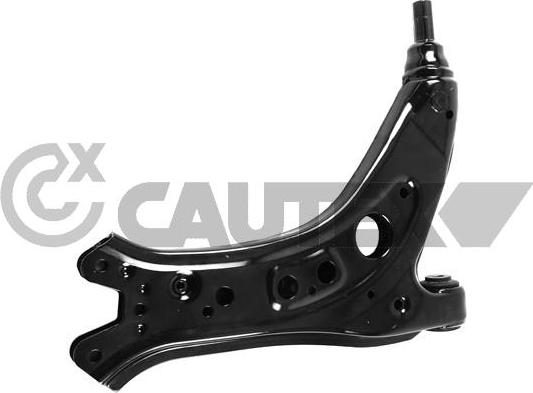 Cautex 750463 - Neatkarīgās balstiekārtas svira, Riteņa piekare www.autospares.lv