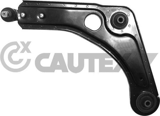 Cautex 750434 - Track Control Arm www.autospares.lv