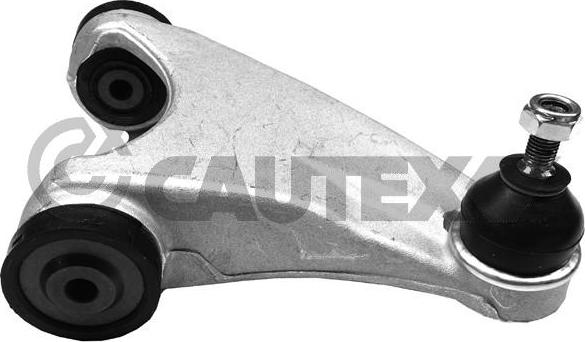 Cautex 750437 - Neatkarīgās balstiekārtas svira, Riteņa piekare www.autospares.lv