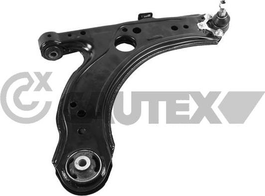 Cautex 750426 - Рычаг подвески колеса www.autospares.lv