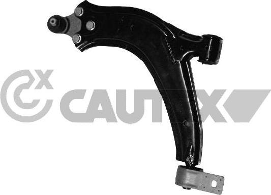 Cautex 750428 - Track Control Arm www.autospares.lv