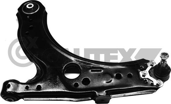 Cautex 750423 - Рычаг подвески колеса www.autospares.lv