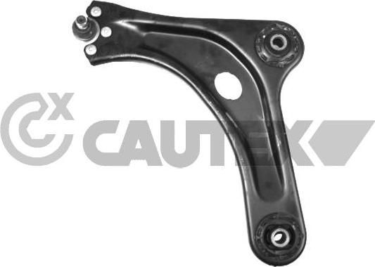 Cautex 750479 - Рычаг подвески колеса www.autospares.lv