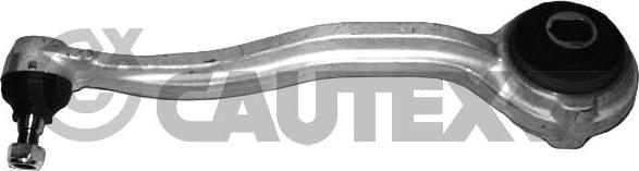 Cautex 750474 - Рычаг подвески колеса www.autospares.lv