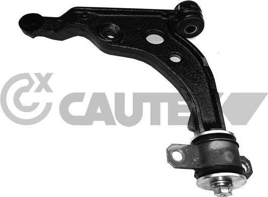 Cautex 750506 - Neatkarīgās balstiekārtas svira, Riteņa piekare www.autospares.lv