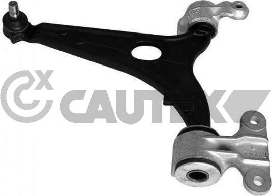 Cautex 750500 - Track Control Arm www.autospares.lv