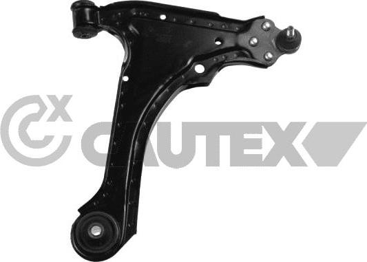 Cautex 750503 - Neatkarīgās balstiekārtas svira, Riteņa piekare www.autospares.lv