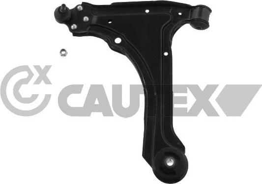 Cautex 750502 - Track Control Arm www.autospares.lv