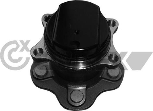 Cautex 750579 - Ступица колеса, поворотный кулак www.autospares.lv