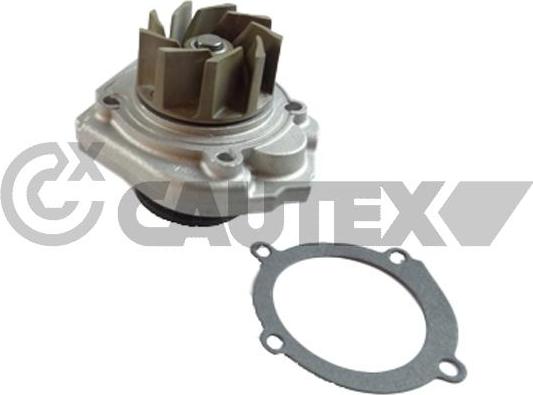 Cautex 750670 - Ūdenssūknis autospares.lv