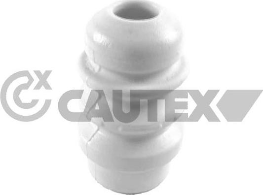 Cautex 750076 - Отбойник, демпфер амортизатора www.autospares.lv