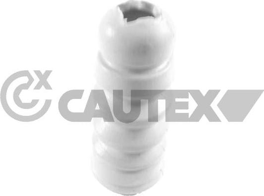 Cautex 750071 - Rubber Buffer, suspension www.autospares.lv