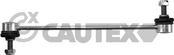 Cautex 750142 - Rod / Strut, stabiliser www.autospares.lv