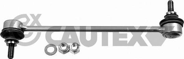 Cautex 750151 - Stiepnis / Atsaite, Stabilizators autospares.lv