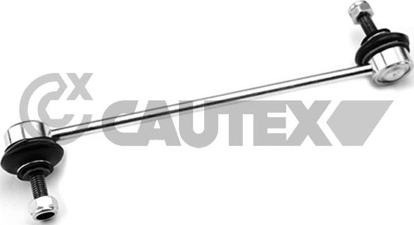 Cautex 750119 - Тяга / стойка, стабилизатор www.autospares.lv