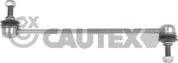 Cautex 750138 - Stiepnis / Atsaite, Stabilizators www.autospares.lv