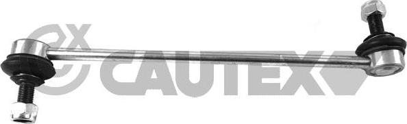 Cautex 750129 - Stiepnis / Atsaite, Stabilizators www.autospares.lv