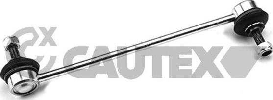 Cautex 750121 - Stiepnis / Atsaite, Stabilizators www.autospares.lv