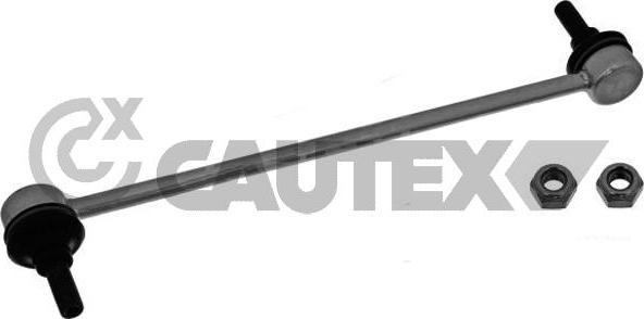 Cautex 750127 - Rod / Strut, stabiliser www.autospares.lv