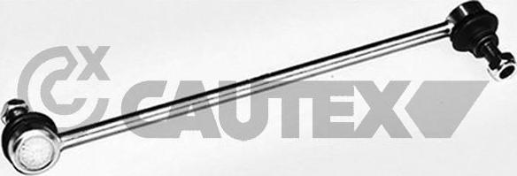 Cautex 750179 - Stiepnis / Atsaite, Stabilizators www.autospares.lv