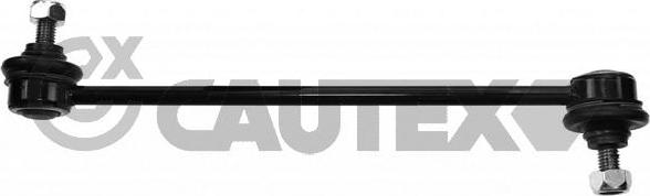 Cautex 750176 - Rod / Strut, stabiliser www.autospares.lv