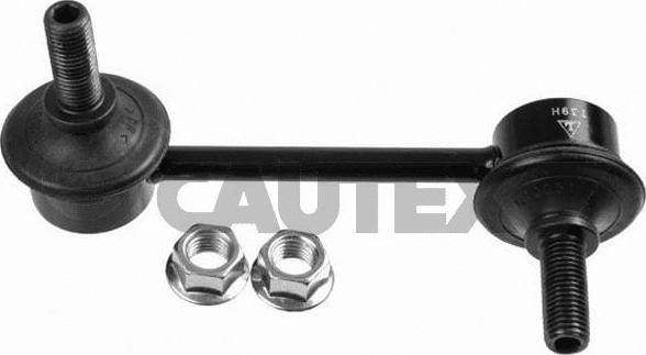 Cautex 750173 - Stiepnis / Atsaite, Stabilizators autospares.lv