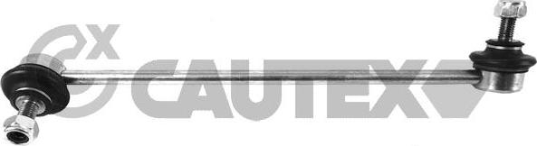 Cautex 750177 - Stiepnis / Atsaite, Stabilizators www.autospares.lv