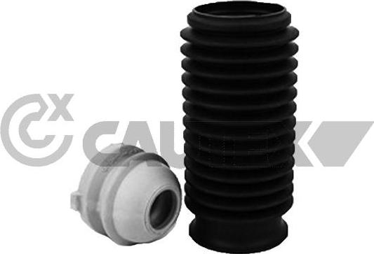 Cautex 750883 - Пылезащитный комплект, амортизатор www.autospares.lv