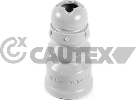 Cautex 750340 - Отбойник, демпфер амортизатора www.autospares.lv