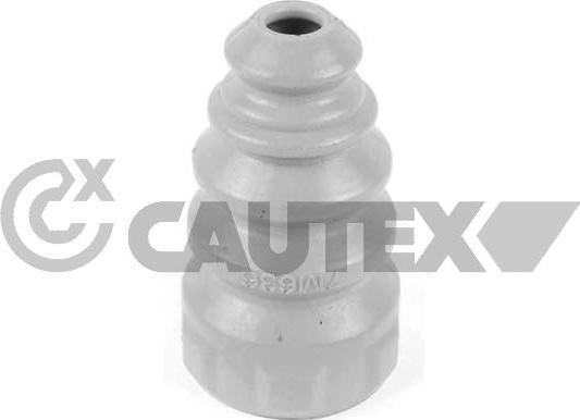 Cautex 750339 - Gājiena ierobežotājs, Atsperojums www.autospares.lv