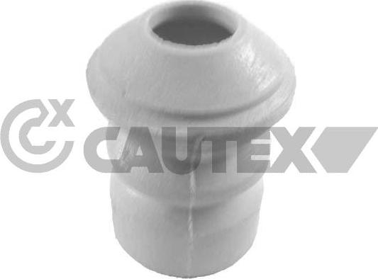 Cautex 750246 - Gājiena ierobežotājs, Atsperojums www.autospares.lv