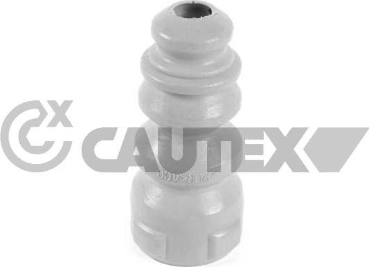 Cautex 750206 - Rubber Buffer, suspension www.autospares.lv