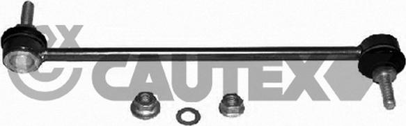 Cautex 750226 - Stiepnis / Atsaite, Stabilizators www.autospares.lv