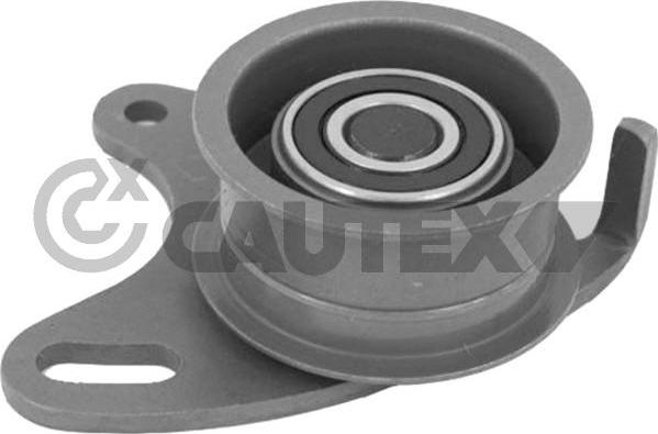 Cautex 751940 - Tensioner Pulley, timing belt www.autospares.lv